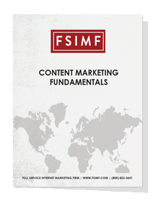 CONTENT MARKETING FUNDAMENTALS