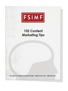 102 Content Marketing Tips