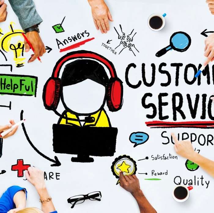 Customer Follow Ups